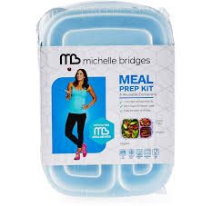 Free shipping on your first order shipped by amazon. Mb Meal Prep Container Kit Michelle Bridges