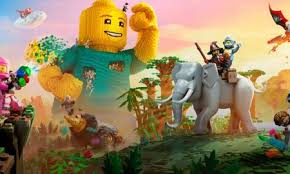 Experience a galaxy of worlds made entirely from lego bricks. Lego Worlds Ios Apk Version Full Game Free Download Archives Gaming Debates