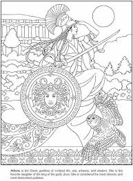 Athena Coloring Books Coloring Pages Coloring Book Pages