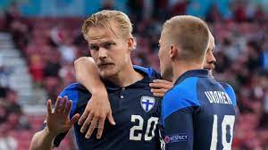 Denmark midfielder christian eriksen was taken to a hospital saturday after collapsing on the field during a match at the european championship. 8bpqufql8ywecm