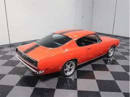 Image result for Barracuda Orange 1969 Barracuda