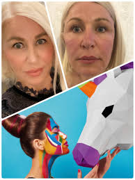 PRP/ Vampire Lifting/ Einhorn Lifting