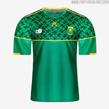 Soccer team from south africa (also known as rsa ). Le Coq Sportif South Africa 2020 21 Home Away Third Kits Revealed Footy Headlines