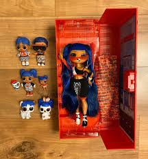 From your shopping list to your doorstep in as little as 2 hours. Lol Amazing Surprise Downtown Family Only Brand New Box To Bag Includes Lot Of 7 Plus Locker No Key Included Locker Can Be Lol Dolls Lol Doll Family