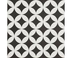 Gewusst wie „das bad zeigt toll, wie man auch mit wenig fliesen einen echten hingucker bekommt, sagt die beraterin von kemmler in tübingen. Feinsteinzeug Dekorfliese Brugge Schwarz 22 3 X 22 3 Cm Mi X Bei Hornbach Kaufen