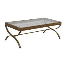 My name is mike just. 58 Off Bob S Discount Furniture Bob S Furniture Rustic Glass Coffee Table Tables