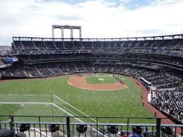 Citi Field Section 535 Home Of New York Mets