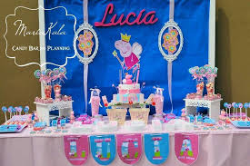 Peppa Pig Birthday Party Ideas Photo 1 Of 50 Peppa Pig Birthday Peppa Pig Birthday Party Peppa Pig Party