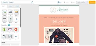 Just drop in your logo, change the colors, and add your images and content. 5 Best Constant Contact Email Templates 3 Worst In 2021