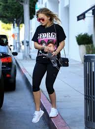 Afla rapid ora exacta din los angeles, california, sua si vezi cat e ora in los angeles fata de romania! Rita Ora In Tight Leggings Out In Los Angeles Gotceleb