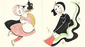 Gambar kartun romantis paling lucu dan imut ~ kumpulan gambar anime naruto, bleach, one piece. Baru 30 Gambar Kartun Orang Pake Hijab Uniknya Film Kartun Emara Wanita Superhero Berhijab Dari Download Muka Dalam Edis Gambar Kartun Kartun Kartun Hijab