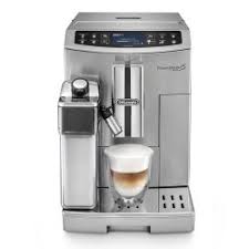 Your perfect cappuccino at the touch of a button. De Longhi Bean To Cup Coffee Machines Coffee Friend