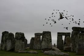 O zaman insanlar o kadar büyük taşları taşıyacak. Our Visit To Stonehenge The World Heritage Site