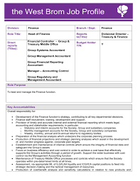 The financial reporting manager facilitates the entire process of preparing important reports and earnings statements, particularly for the sec, by gathering and documenting data and reviewing reports for regulatory. Job Profile