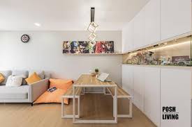 Is it going to be something that you saw off pinterest or a mix of ideas from other homes that you have been to? Best Hdb Interior Design In Singapore Hdb Interior Designer Sg