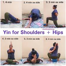 Yoga For The Non Flexible On Instagram Read Below Swipe For Detailed Explanation And For More Modifications And Pr Yin Yoga Yoga Tutorial Yin Yoga Sequence