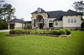 Pin By Sarah Johnson On Dream Home Pinterest Stucco Homes Stucco House Colors Stucco And Stone Exterior