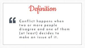 Managing Team Conflict And Strategies For Conflict Resolution Girl S Guide To Project Management Conflict Resolution Guidance Lessons Career Counseling