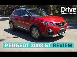 The french brand is the second oldest carmaker in the world and traces its roots back more than 100 years. 2017 Peugeot 3008 Gt She Says He Says Review Drive Com Au Youtube