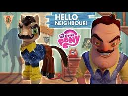 Play Youtube Video Without Ads Custom Hello Neighbor Pony Tutorial My Little Diy Mlp Tutorial Mandapanda Toy Collector Lol Dolls Hello Neighbor Pony