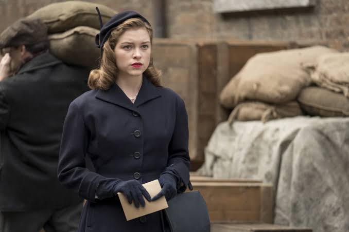 REVIEW: Red Joan (2018) dir. Trevor Nunn // BOSTON HASSLE