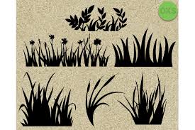 Download Grass Svg Bundle Grass Svg Vector For Cricut By Crafteroks Thehungryjpeg Com
