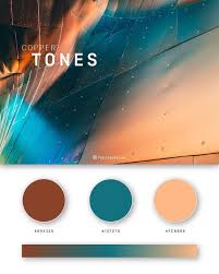 32 orange and teal color schemes. 37 Beautiful Color Palettes For Your Next Design Project