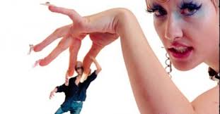 Chloe Moriondo 'Plastic Purse' by BEDROOM