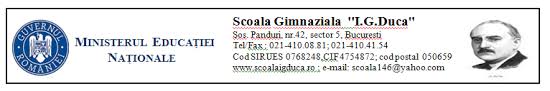 Http Scoalaigduca Ro Wp Content Uploads 2019 06 Regulament Intern Revizuit 2017 2018 Pdf