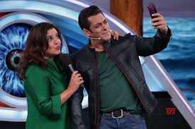 Bigg boss season 14 is about to start from 3 oct 2020, and we all are very excited. Mumbai Farah Khan On The Sets Of Big Boss 12 Gallery Social News Xyz