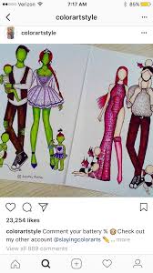 Sherk And Fiona And Donkey And The Dragon I Forgot The Name Fashion Design Drawings Art Drawings Cute Drawings