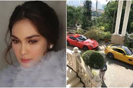 Hari raya with the naza family. Full Marmer Intip Rumah Bak Istana Milik Faisal Nasimuddin Yang Dekati Luna Maya Semua Halaman Nakita