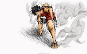 The general rule of thumb is that if only a title or caption makes it one piece related, the post is not allowed. Monkey D Luffy 2nd Gear Hd Wallpaper Background Image 1920x1200 Wallpaper Abyss