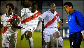 El equipo olímpico obtuvo seis medallas: Seleccion Peruana Vuelve El Preolimpico Recuerdas Al Ultimo Plantel Sub 23 Con Paolo Guerrero Galeria Futbol Peruano Depor