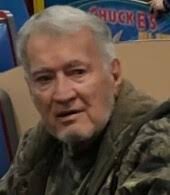 Obituary information for Emmett Rex Alaniz