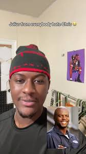 Julius from Everyone Hates Chris in Real Life