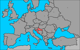 Limita al noreste croacia es miembro de la onu, el consejo de europa, la otan, la organización mundial. Croacia El Mundo Uno