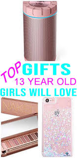 Birthday Present Birthday Gifts For Teenage Girls 13 Top 13 Year Old Girls Gift Ideas Birthday Gifts For Teens Gifts For Teens Christmas Gifts For Girls