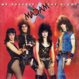 Really Bad Metal Album Covers Of The 80s - XS ROCK