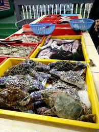 5.43118, 100.39702) is a locality in seberang perai, penang mainland. Apa Rasa Fresh Seafood Bagan Lalang Restoran Bayu Malam