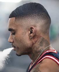 They come in various styles: Top 100 Black Men Haircuts