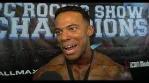 2021 NPC Rock’s Show Of Champions Men's Physique Overall Winner Interview