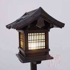 Japanese Wooden Lantern Outdoor Ando Dscf5829 Wonderful Outdoor Wooden Lanterns 1 Mumluklar Kus Evi Mimari