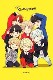 All the images on our site are hd quality and the best choice for background images for. Bts Cute Pictures Anime Wallpapers Wallpaper Cave