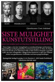 Behn was also a playwright; Siste Mulighet Denne Helgen Er Det Hydrogenfabrikken Facebook