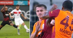 Marcao, yeni sezona hazırlanıyor i̇zle Vdkwb3kmhpnrym