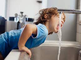 Distilled water has all of its impurities eliminated, for example, minerals and germs. The Difference Between Purified Distilled And Tap Water