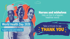 Mental health nurses' day ретвитнул(а). World Health Day 2020 History Theme Significance