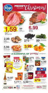 You should be able to score some nice deals and of course bring your coupons. Kroger Weekly Ad Christmas Deals 2016 Dec 14 24 Weeklyads2