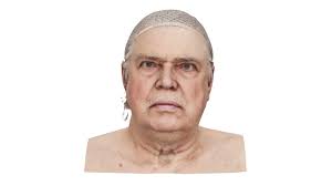 Raw Head Scan Joachim Groom